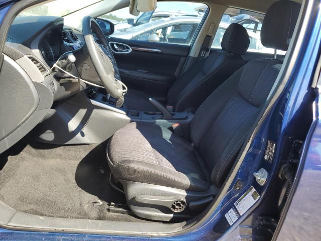 Photo 7 from auction – 2016 NISSAN SENTRA S with VIN 3N1AB7AP4GY222997