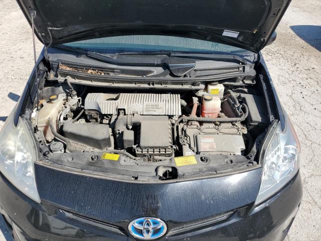 Photo 11 from auction – 2012 TOYOTA PRIUS with VIN JTDKN3DU5C5393610