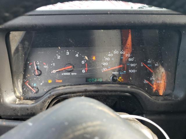 Photo 9 from auction – 2002 JEEP WRANGLER / with VIN 1J4FA49S92P705693