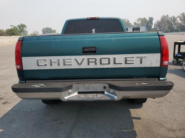 Photo 6 from auction – 1997 CHEVROLET GMT-400 C1 with VIN 2GCEC19R3V1176234