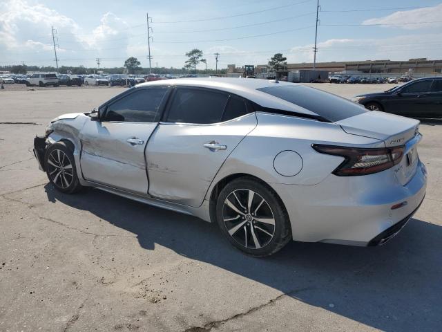 Photo 2 from auction – 2022 NISSAN MAXIMA SV with VIN 1N4AA6CV0NC505169