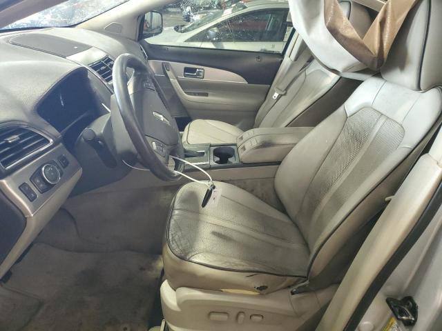 Photo 7 from auction – 2011 LINCOLN MKX with VIN 2LMDJ8JK2BBJ01104