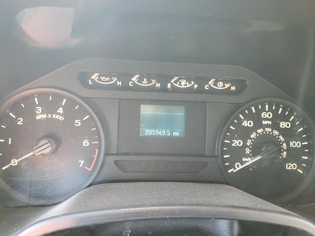 Photo 9 from auction – 2018 FORD F150 SUPER with VIN 1FTEX1E50JKC91522