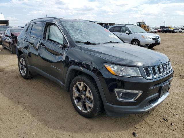 Photo 4 from auction – 2018 JEEP COMPASS LI with VIN 3C4NJDCB2JT326281