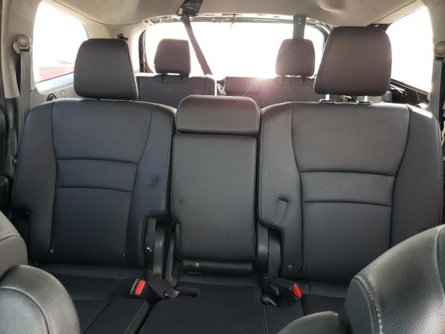 Photo 10 from auction – 2021 HONDA PILOT SE with VIN 5FNYF6H22MB047855