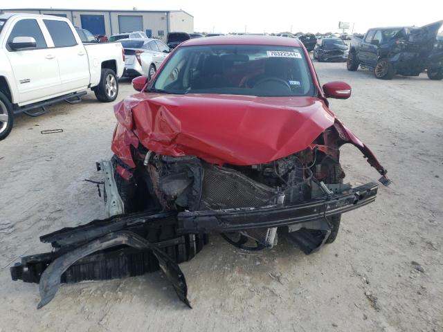 Photo 5 from auction – 2016 NISSAN SENTRA S with VIN 3N1AB7AP1GY285796