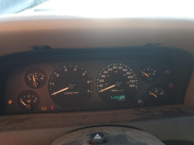 Photo 9 from auction – 2004 JEEP GRAND CHER with VIN 1J4GX48S34C406506