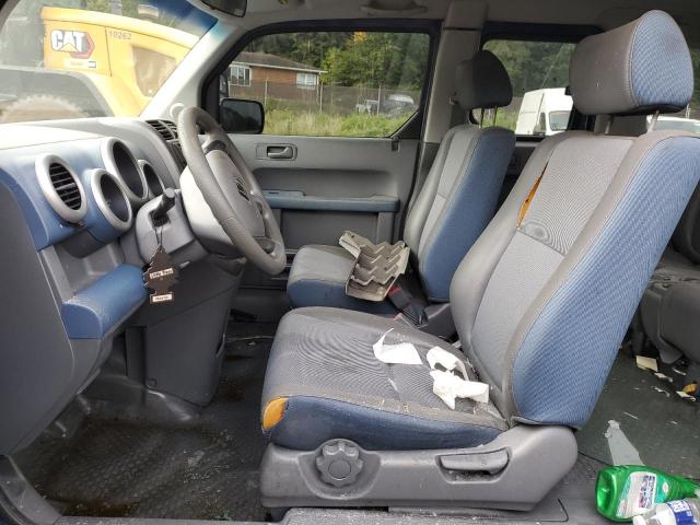 Photo 7 from auction – 2003 HONDA ELEMENT DX with VIN 5J6YH28243L011545