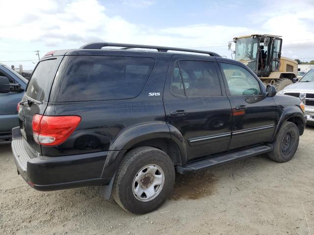 Photo 3 from auction – 2007 TOYOTA SEQUOIA SR with VIN 5TDZT34AX7S299071