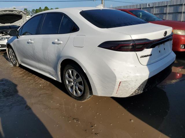 Photo 2 from auction – 2023 TOYOTA COROLLA LE with VIN 5YFB4MDE3PP029258
