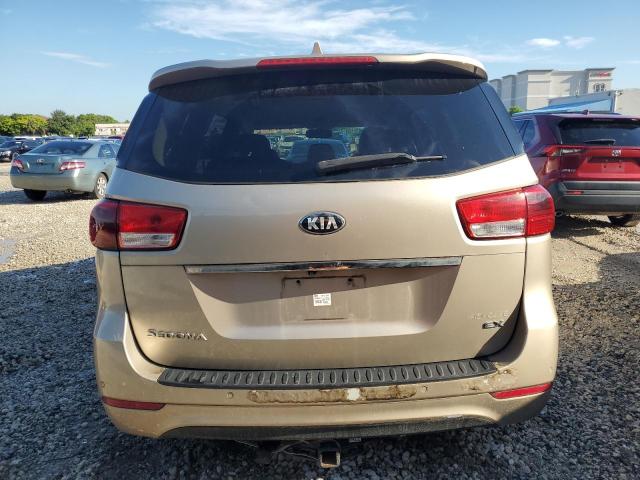 Photo 6 from auction – 2015 KIA SEDONA EX with VIN KNDMC5C15F6047489