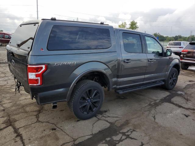 Photo 3 from auction – 2019 FORD F150 SUPER with VIN 1FTEW1E57KFB35054
