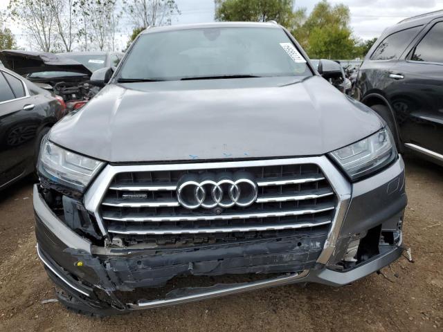 Photo 5 from auction – 2017 AUDI Q7 PREMIUM with VIN WA1LAAF70HD056846