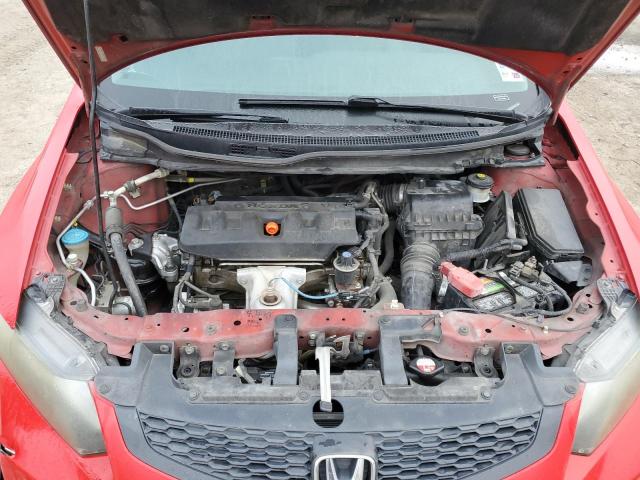 Photo 11 from auction – 2012 HONDA CIVIC LX with VIN 2HGFG3B51CH520922