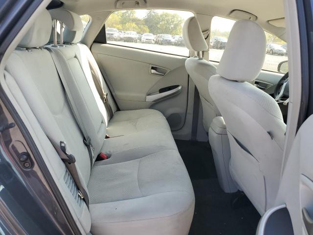 Photo 10 from auction – 2012 TOYOTA PRIUS with VIN JTDKN3DU9C5455686
