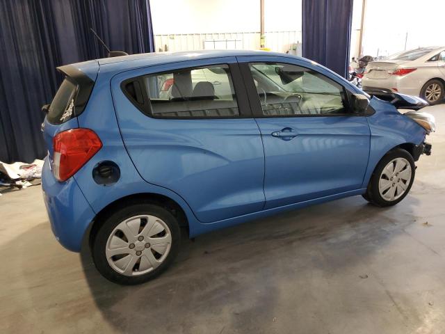 Photo 3 from auction – 2016 CHEVROLET SPARK LS with VIN KL8CB6SA6GC613757