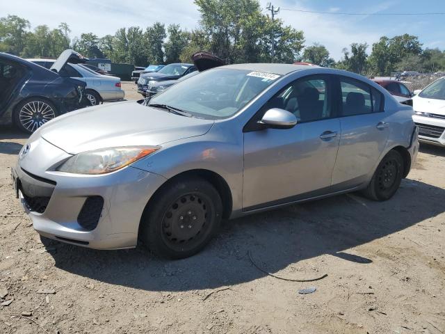 MAZDA 3 I 2012 with VIN JM1BL1UG2C1556225 - Photo from auction