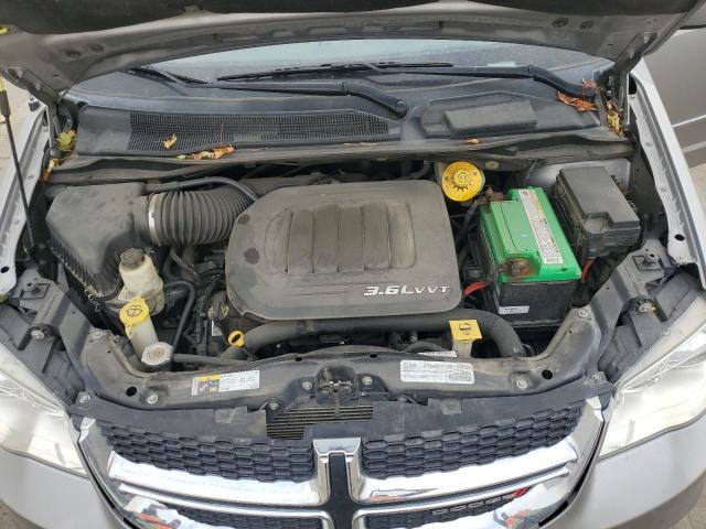 Фото 12 с аукциона – 2016 DODGE GRAND CARA с VIN 2C4RDGCGXGR396399