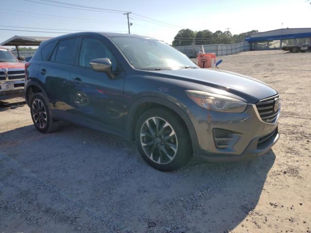 Photo 4 from auction – 2016 MAZDA CX-5 GT with VIN JM3KE2DY6G0614722