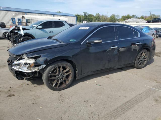 NISSAN MAXIMA S 2010 with VIN 1N4AA5AP9AC866926 - Photo from auction
