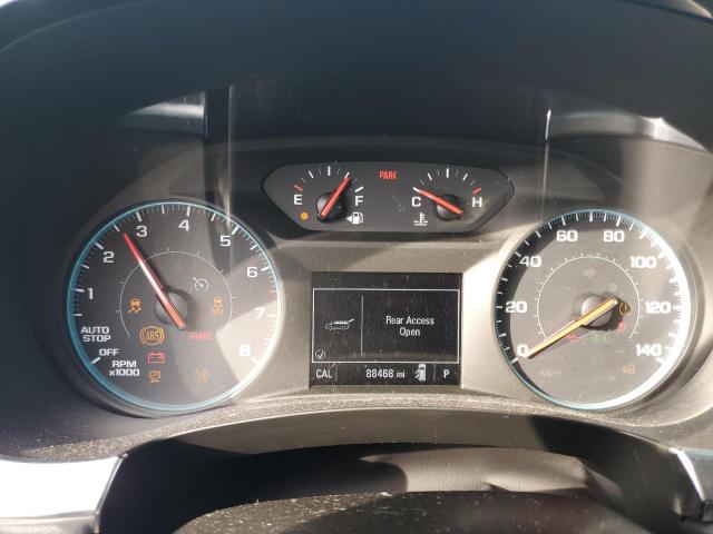 Photo 9 from auction – 2021 CHEVROLET TRAVERSE L with VIN 1GNERFKW4MJ232009