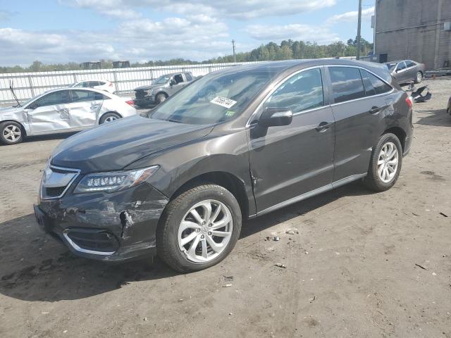 Photo 1 from auction – 2017 ACURA RDX with VIN 5J8TB3H36HL022233