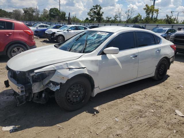 NISSAN ALTIMA 2.5 2017 with VIN 1N4AL3AP1HC294940 - Photo from auction