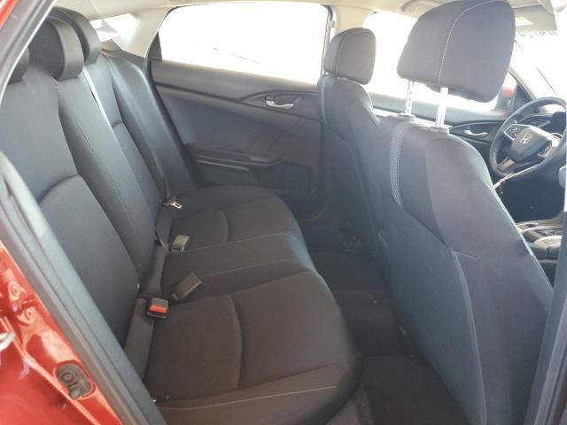 Photo 10 from auction – 2020 HONDA CIVIC LX with VIN 19XFC2F69LE003080