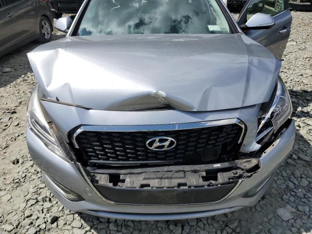 Photo 11 from auction – 2016 HYUNDAI SONATA HYB with VIN KMHE24L15GA009286