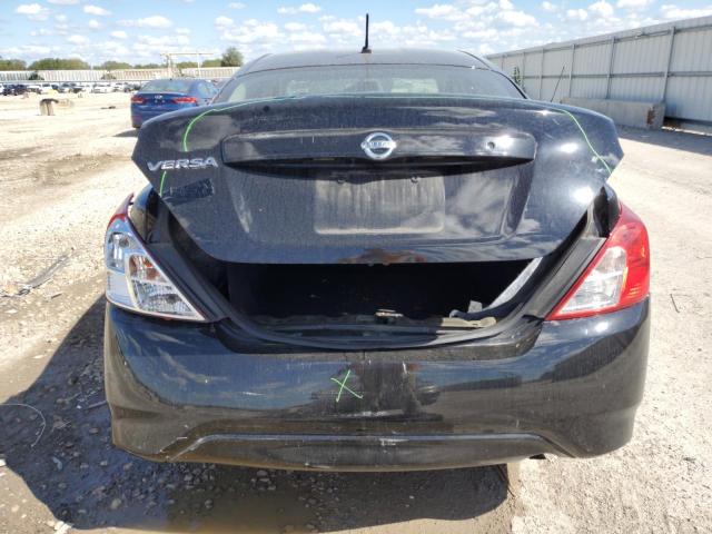 Photo 6 from auction – 2017 NISSAN VERSA S with VIN 3N1CN7AP0HL826416