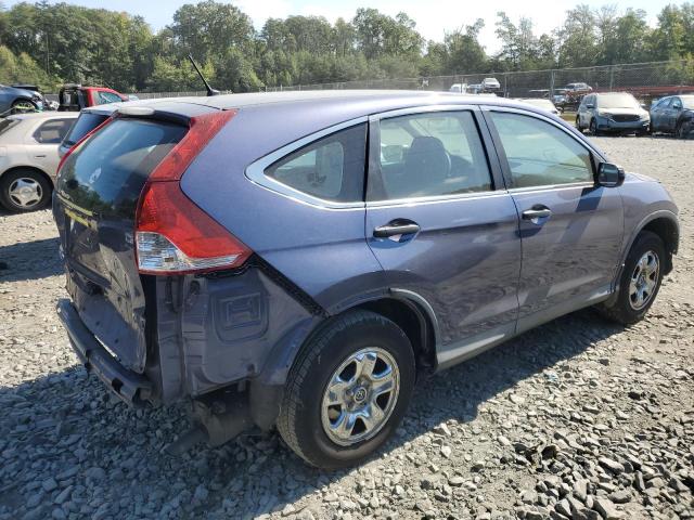Photo 3 from auction – 2014 HONDA CR-V LX with VIN 2HKRM3H31EH539636