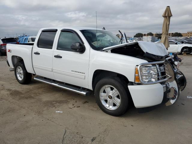 Photo 4 from auction – 2010 CHEVROLET SILVERADO with VIN 3GCRKSE33AG196416