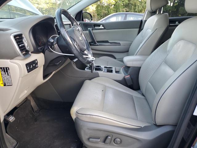 Photo 7 from auction – 2017 KIA SPORTAGE E with VIN KNDPN3AC1H7159607
