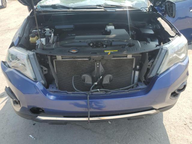 Photo 12 from auction – 2018 NISSAN PATHFINDER with VIN 5N1DR2MM7JC614233