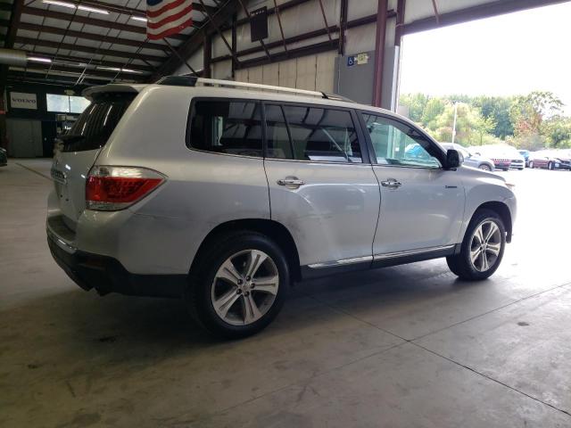 Photo 3 from auction – 2013 TOYOTA HIGHLANDER with VIN 5TDDK3EH1DS198120