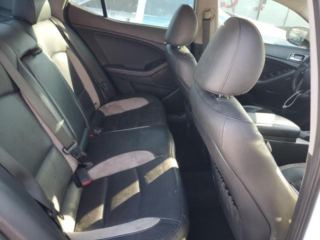 Photo 10 from auction – 2013 KIA OPTIMA SX with VIN 5XXGR4A65DG211570