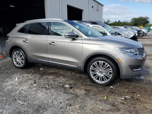 Photo 4 from auction – 2017 LINCOLN MKX RESERV with VIN 2LMPJ6LR3HBL29598
