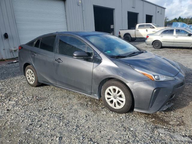 Photo 4 from auction – 2019 TOYOTA PRIUS with VIN JTDKARFU1K3100517