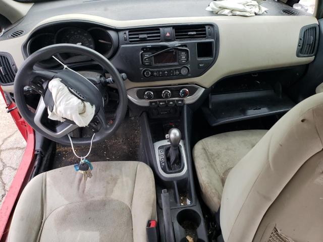 Photo 8 from auction – 2013 KIA RIO LX with VIN KNADM5A32D6157685