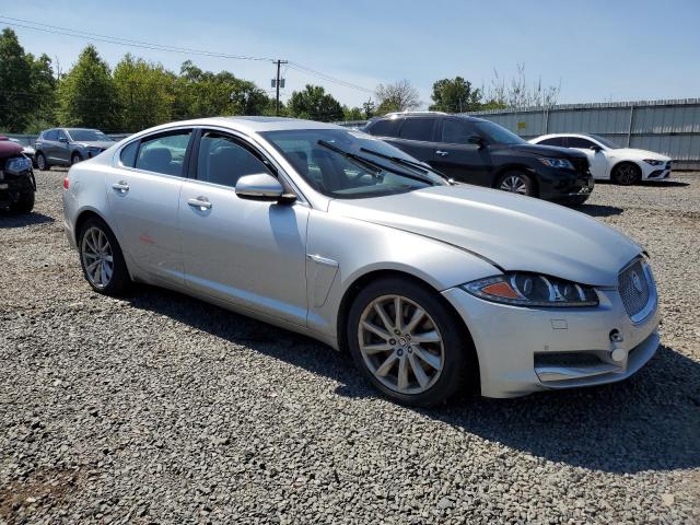 Photo 4 from auction – 2012 JAGUAR XF with VIN SAJWA0FB6CLS54977