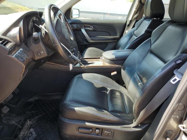 Photo 7 from auction – 2012 ACURA MDX TECHNO with VIN 2HNYD2H49CH529290