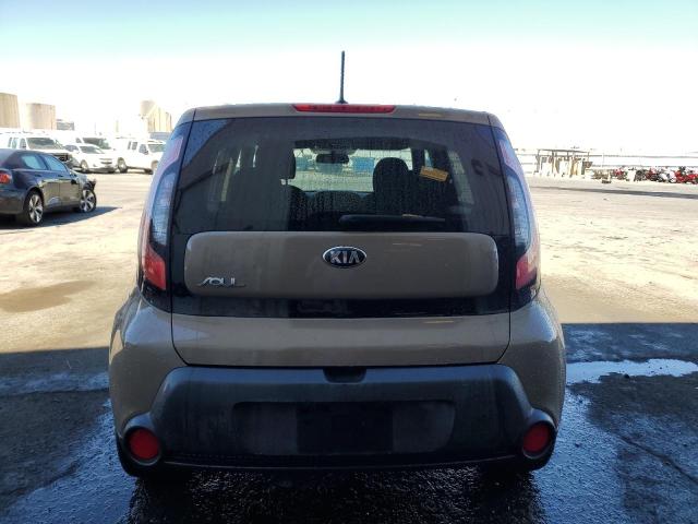 Photo 6 from auction – 2014 KIA SOUL + with VIN KNDJP3A5XE7073922