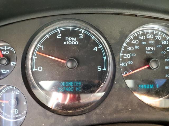 Photo 9 from auction – 2008 CHEVROLET SILVERADO with VIN 1GCJK33608F111611