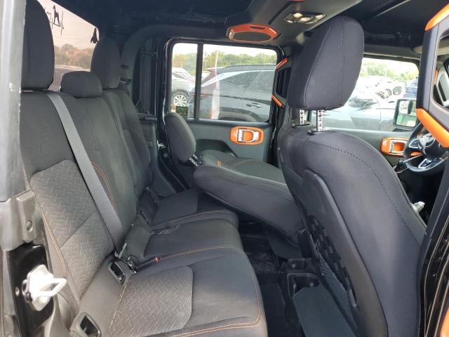 Photo 11 from auction – 2023 JEEP GLADIATOR with VIN 1C6JJTEG0PL539016