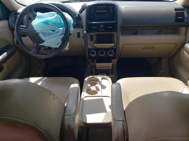 Photo 8 from auction – 2006 HONDA CR-V SE with VIN SHSRD78986U436573