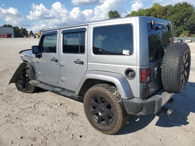 Photo 2 from auction – 2013 JEEP WRANGLER U with VIN 1C4BJWEG7DL662953