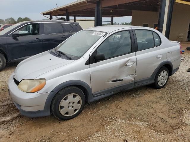 TOYOTA ECHO 2000 with VIN JTDBT1236Y0088514 - Photo from auction