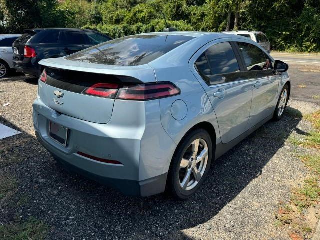 Photo 4 from auction – 2015 CHEVROLET VOLT with VIN 1G1RB6E44FU137260
