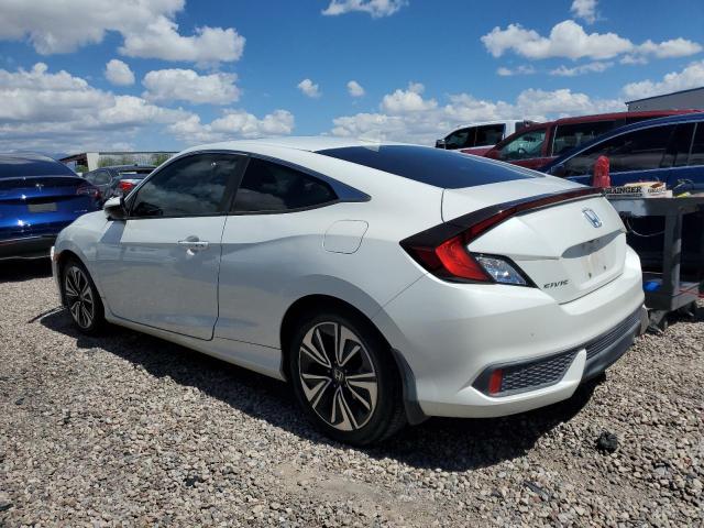 Photo 2 from auction – 2017 HONDA CIVIC EX with VIN 2HGFC3B30HH360405