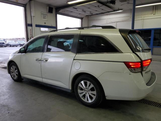 Photo 2 from auction – 2014 HONDA ODYSSEY EX with VIN 5FNRL5H46EB082201